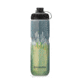 HydraPak Polar Muck Zipper 24oz Bottle, Moss/Desert, 24oz/700ml, INB24OZ07MG