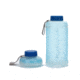 Hydrapak Stash Collapsible Water Bottle - 750 mL-Blue