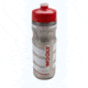Hydrapak Wooly 21 oz Insulated Bottle-Red/Silver