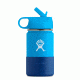 Hydro Flask 12 oz Kids Wide Mouth Bottle, Pacific, W12SWBB415