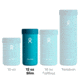 Hydro Flask 12 Oz Slim Cooler Cup, Laguna, KS12454