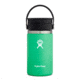 Hydro Flask 12 oz. Wide Mouth Bottle w/Flex Sip Lid, Spearmint, W12BCX340