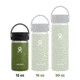 Hydro Flask 12 oz Wide Mouth W Flex Sip Lid, Laguna, W12BCX454
