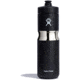 Hydro Flask 20 oz Wide Insulated Sport Bottle, Black, 20 oz, SB20001
