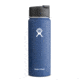 Hydro Flask 20 oz Wide Mouth with Flip Lid-Everest Blue