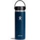 Hydro Flask 20oz Wide Mouth Flask, Indigo, 20 oz, W20BTS464