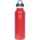 Hydro Flask 21oz Lychee Red Std Mouth S21615