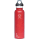 Hydro Flask 21oz Lychee Red Std Mouth S21615