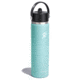 Hydro Flask 24 Oz Wide Flex Straw Cap, Dew, 24 oz, W24BFS441