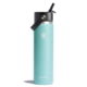 Hydro Flask 24 Oz Wide Flex Straw Cap, Dew, 24 oz, W24BFS441