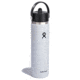Hydro Flask 24 Oz Wide Flex Straw Cap, White, 24 oz, W24BFS110
