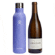 Hydro Flask 25 Oz Ceramic Wine Bottle, Lupine, 25 oz, VC25474