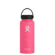 Hydro Flask 32 oz Wide Mouth Flask with Flex Straw Lid, Watermelon, 32 oz, W32FS618