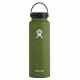 Hydro Flask 40 oz. Wide Mouth Bottle, Olive, W40TS306