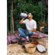 Hydro Flask 64 Oz Wide Flex Cap, Lupine, 64 oz, W64BTS474