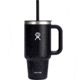 Hydro Flask All Around Travel Tumbler, Black, 32oz, TT32PS001