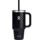 Hydro Flask All Around Travel Tumbler, Black, 32oz, TT32PS001