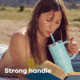 Hydro Flask All Around Travel Tumbler, Indigo, 40oz, TT40PS464