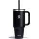 Hydro Flask All Around Travel Tumbler, Black, 40oz, TT40PS001
