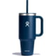 Hydro Flask All Around Travel Tumbler, Indigo, 40oz, TT40PS464