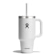 Hydro Flask All Around Travel Tumbler, White, 32oz, TT32PS110