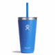 Hydro Flask 28 oz All Around Tumbler w/Straw Lid, Cascade, T28PS482