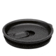 Hydro Flask Closeable Press-In Lid, Black, Large, CPLL001