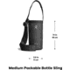 Hydro Flask Packable Bottle Sling - Medium