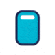 Hydro Flask Ice Pack, Pacific, Medium, ICPM415