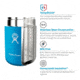 Hydro Flask Insulated Food Flask, Watermelon, 12 oz., F12B618