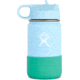 Hydro Flask Kids Wide Mouth Flask, Frost, 12 oz, W12SWBB440