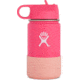 Hydro Flask Kids Wide Mouth Flask, Watermelon, 12 oz, W12SWBB618