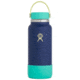 Hydro Flask Limited Edition Scenic Trails Wide Mouth Water Bottle, Acai/Appalachian Trail, 32 oz, STW32BTS463AT