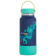 Hydro Flask Limited Edition Scenic Trails Wide Mouth Water Bottle, Acai/Appalachian Trail, 32 oz, STW32BTS463AT