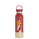 Hydro Flask National Park Standard Mouth Flask with Boot, Grand Canyon, 21 oz