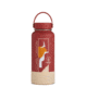 Hydro Flask National Park Wide Mouth Flask with Boot, Grand Canyon, 32 oz