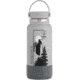 Hydro Flask NPF 32 oz Water Bottle, Wide Mouth Flex Cap w/ Boot, Yosemite, NPFW32BTS035