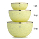 Hydro Flask Serving Bowl w/Lid, Birch, 3 qt, OKB3035