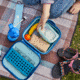 Hydro Flask Small Insulated Lunch Box - Kids, Firefly, KLB318