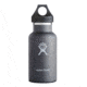Standard Mouth 12 oz Bottle-Graphite