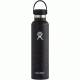 Hydro Flask Standard Mouth 24 oz-Black