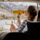 Hydro Flask Standard Mouth, Sunflower, 24 oz., S24SX720