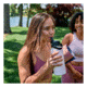 Hydro Flask Wide Flex Straw Cap, Trillium, 32 oz, W32BFS678