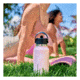 Hydro Flask Wide Flex Straw Cap, Trillium, 32 oz, W32BFS678