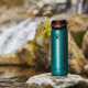 Hydro Flask Wide Mouth Bottle Trail Light Series Lightweight w/Flex Cap, Topaz, 32 oz, LW32LW083