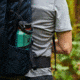 Hydro Flask Wide Mouth Bottle Trail Light Series Lightweight w/Flex Cap, Topaz, 32 oz, LW32LW083