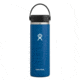 Hydro Flask 20oz Wide Mouth Flask, Cobalt, W20BTS407