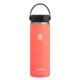 Hydro Flask 20oz Wide Mouth Flask, Hibiscus, W20BTS650