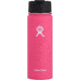 Hydro Flask Wide Mouth with Flip Lid Flask, Watermelon, 20 oz, W20FP618