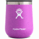 Hydro Flask Wine Tumbler 10 oz-Raspberry